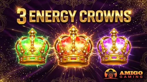 3 Energy Crowns
