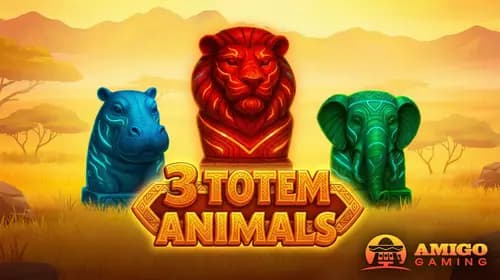 3 Totem Animals