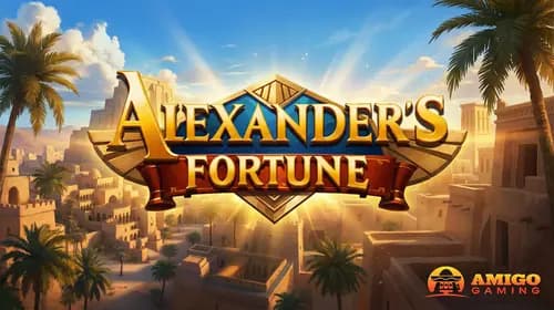 Alexander's Fortune