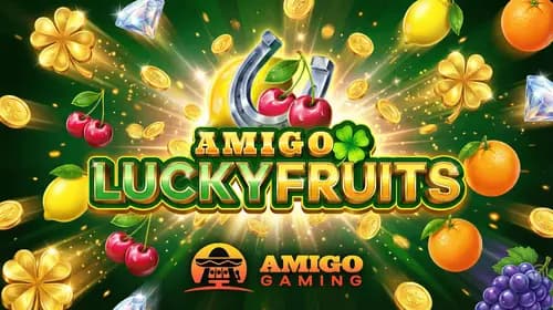 Amigo Lucky Fruits