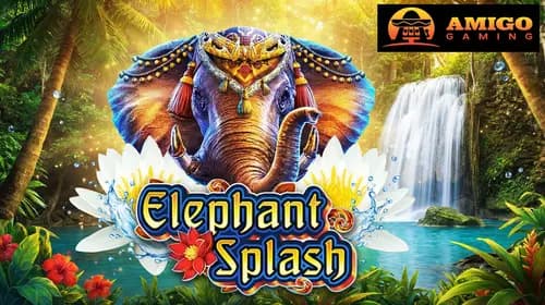 Elephant Splash