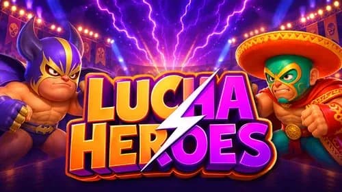 Lucha Heroes