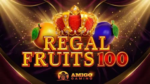 Regal Fruits 100