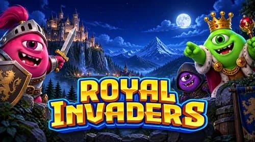 Royal Invaders