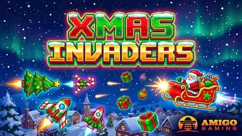 Xmas Invaders