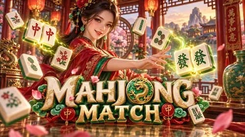 Mahjong Match