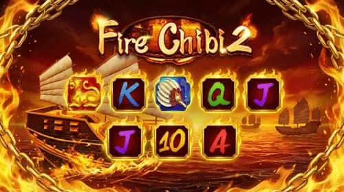 Fire Chibi 2