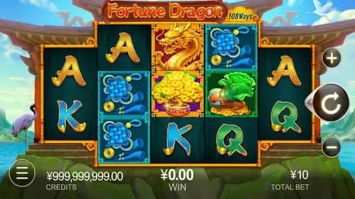 Fortune Dragon