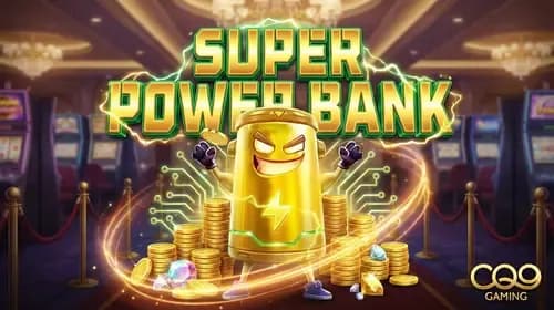 Super Power Bank