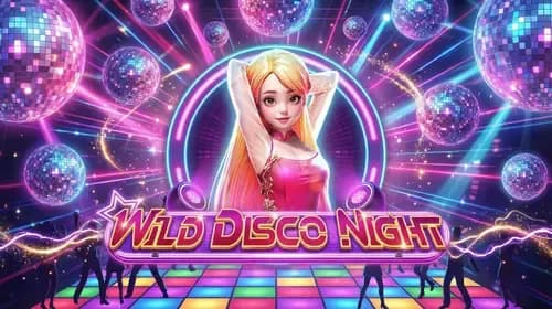 Wild Disco Night
