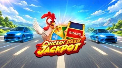 Chicken Dash Jackpot