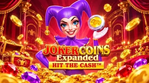 Joker Coins Expanded