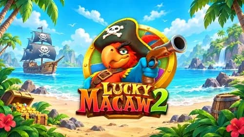 Lucky Macaw 2