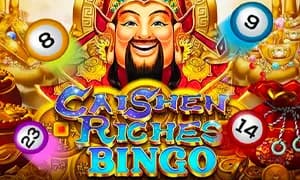 Caishen Riches Bingo