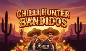 Chilli Hunter Bandidos