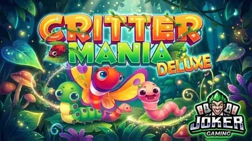 Critter Mania Deluxe