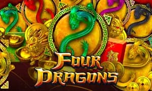 Four Dragons