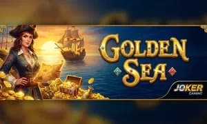 Golden Sea