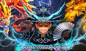 Lightning God