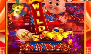 Lion Of The East