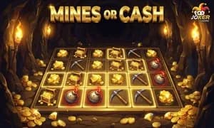 Mines or Cash
