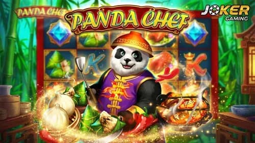Panda Chef