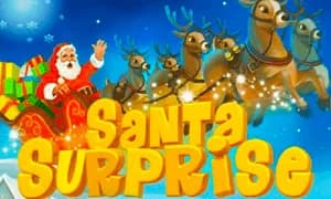 Santa Surprise