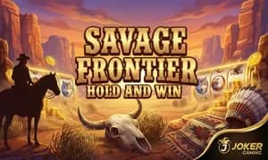 Savage Frontier Hold And Win