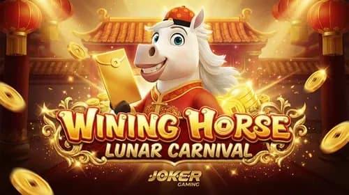 Winning Horse Lunar Carnival