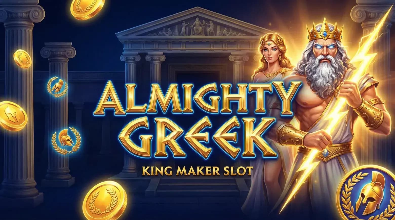 Almighty Greek