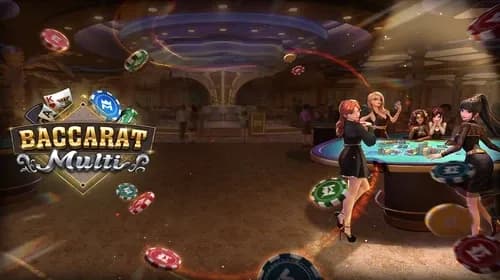 Baccarat: Multi