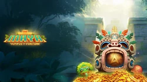 Maya: Temple of Fortune