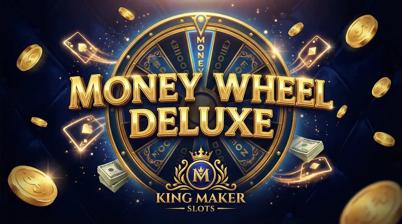 Money Wheel Deluxe