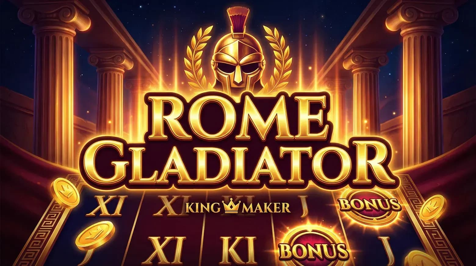Rome Gladiator