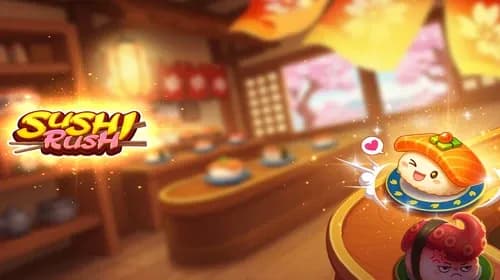 Sushi Rush