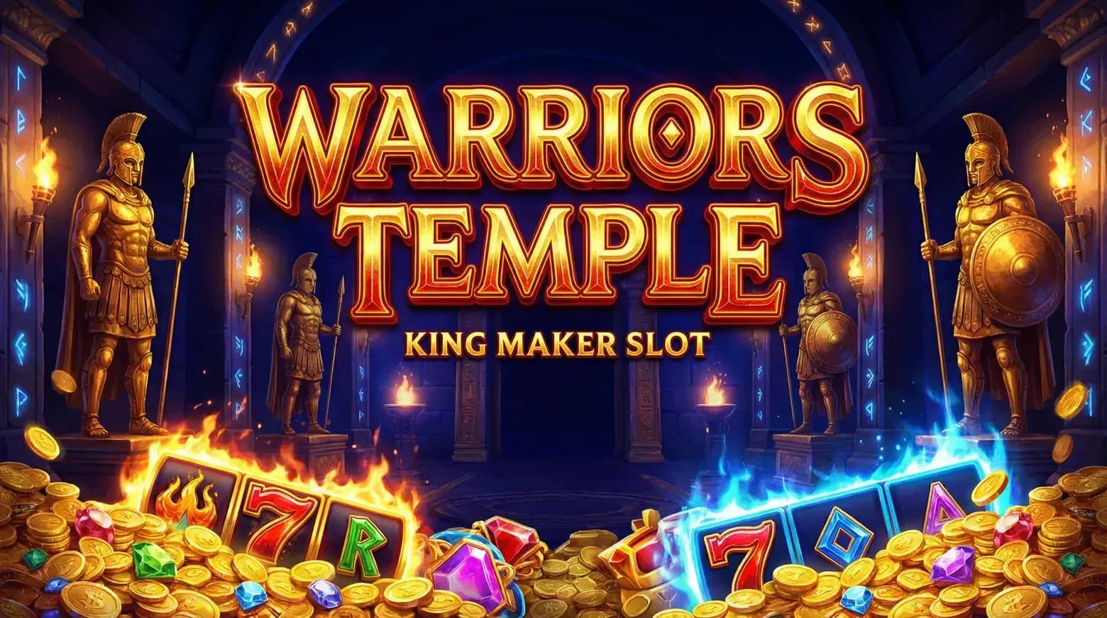 Warriors Temple