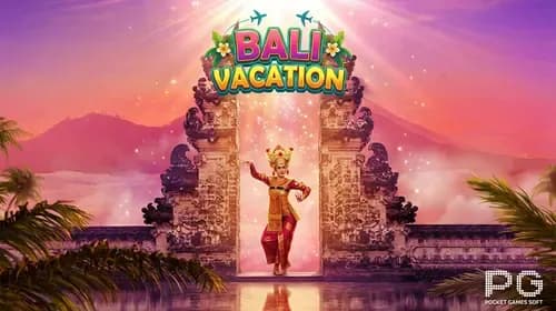 Bali Vacation