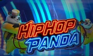 Hip Hop Panda