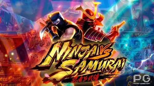 Ninja vs Samurai