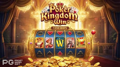 Poker Kingdom Win
