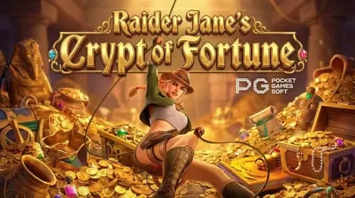 Raider Jane's Crypt of Fortune