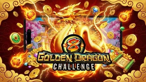 8 Golden Dragon Challenge