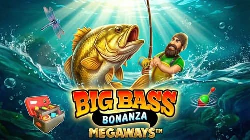 Big Bass Bonanza Megaways