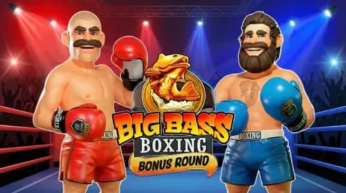Big Bass Boxing Bonus Round