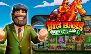 Big Bass Day At The Races