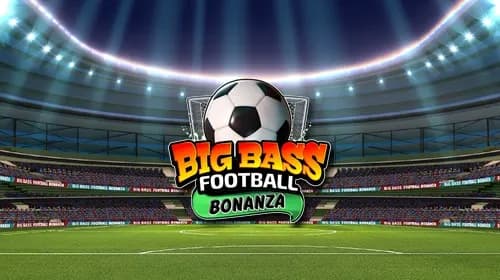 Big Bass Football Bonanza