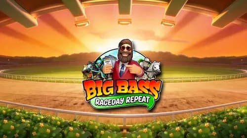 Big Bass Raceday Repeat