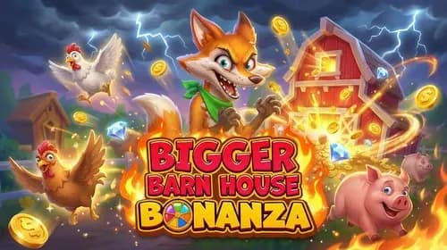 Bigger Barn House Bonanza