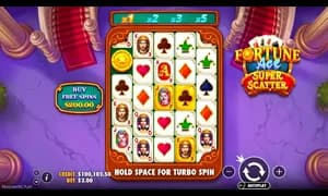 Fortune Ace Super Scatter