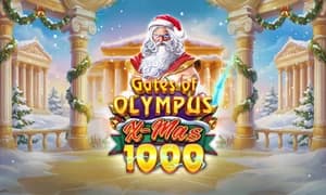 Gates of Olympus Xmas 1000